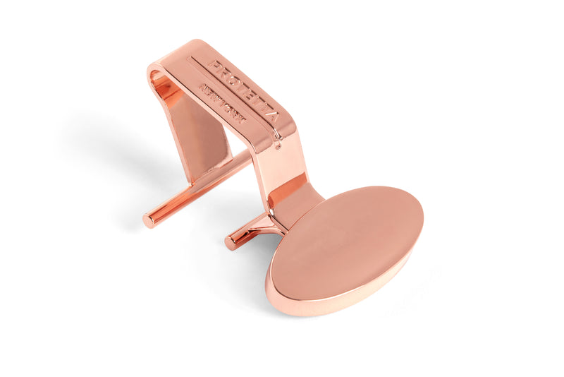 Levin burnable holder stand designed to elevate burnable accessories like sage, providing an elegant visual display.
