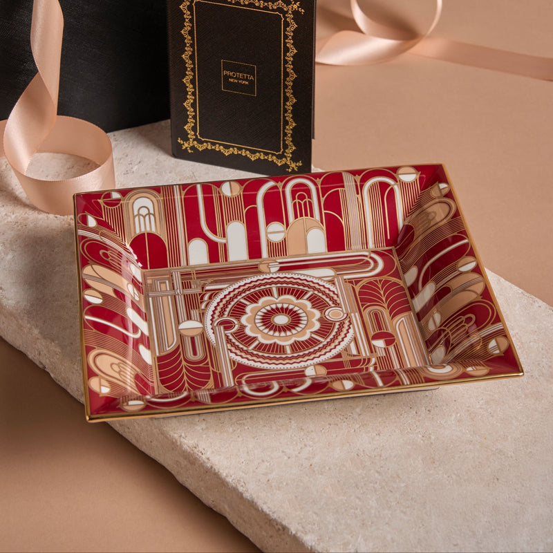 Rossa Elganza Tray