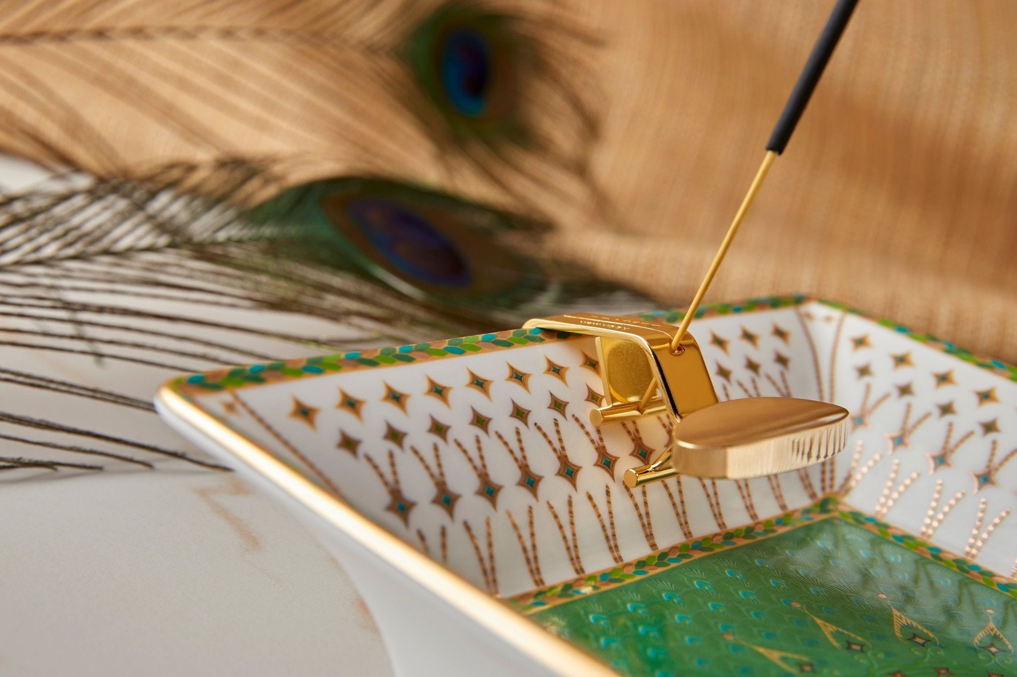 Levinso (Incense Holder) - PROTETTA