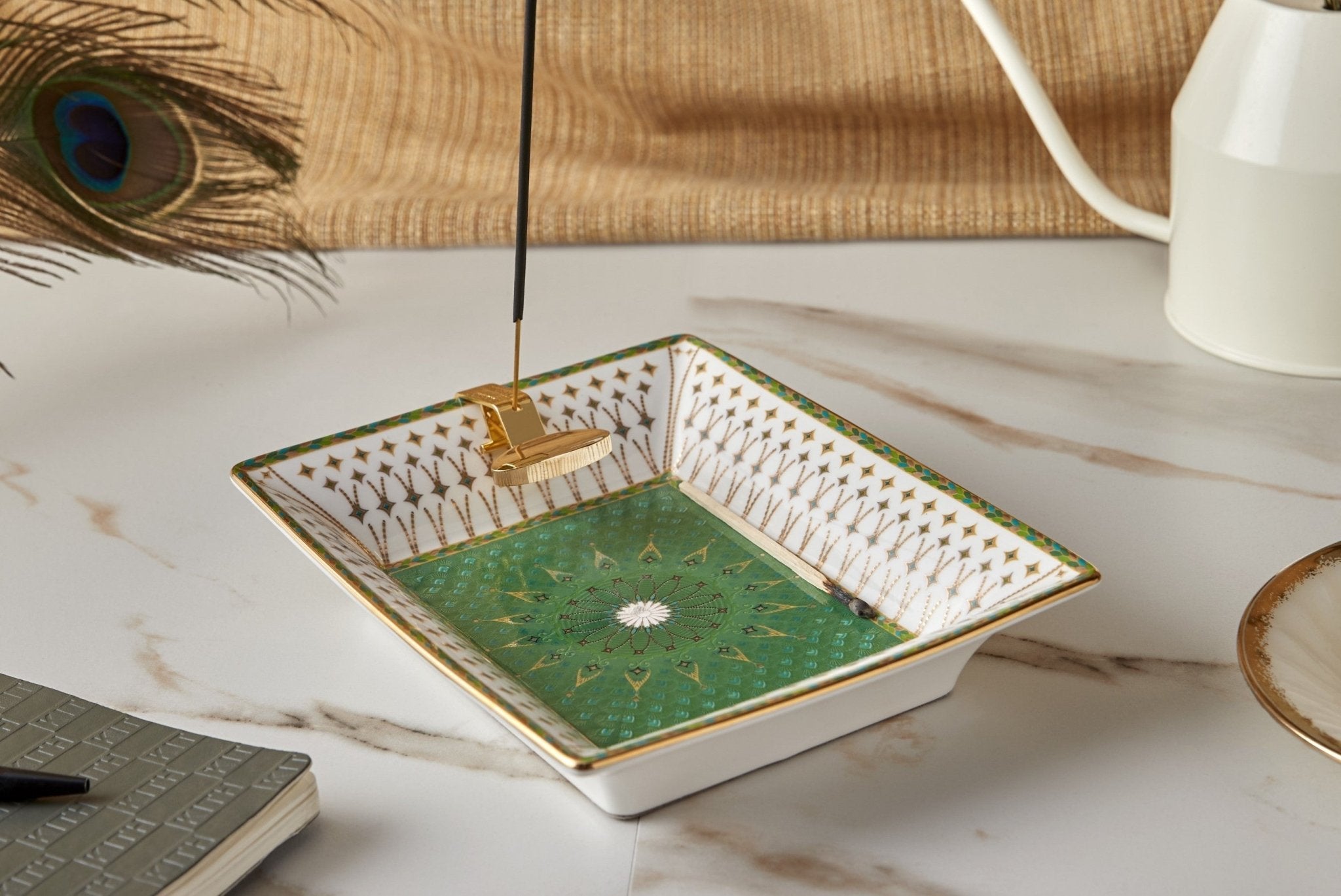 Pavone Tray - PROTETTA