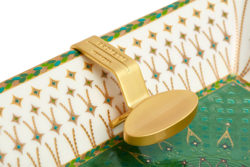 Pavone Tray - PROTETTA