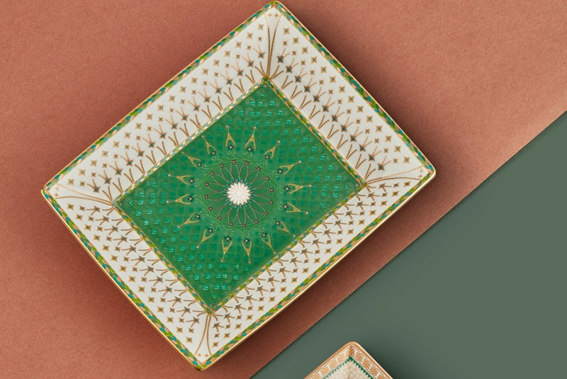 Pavone Tray - PROTETTA