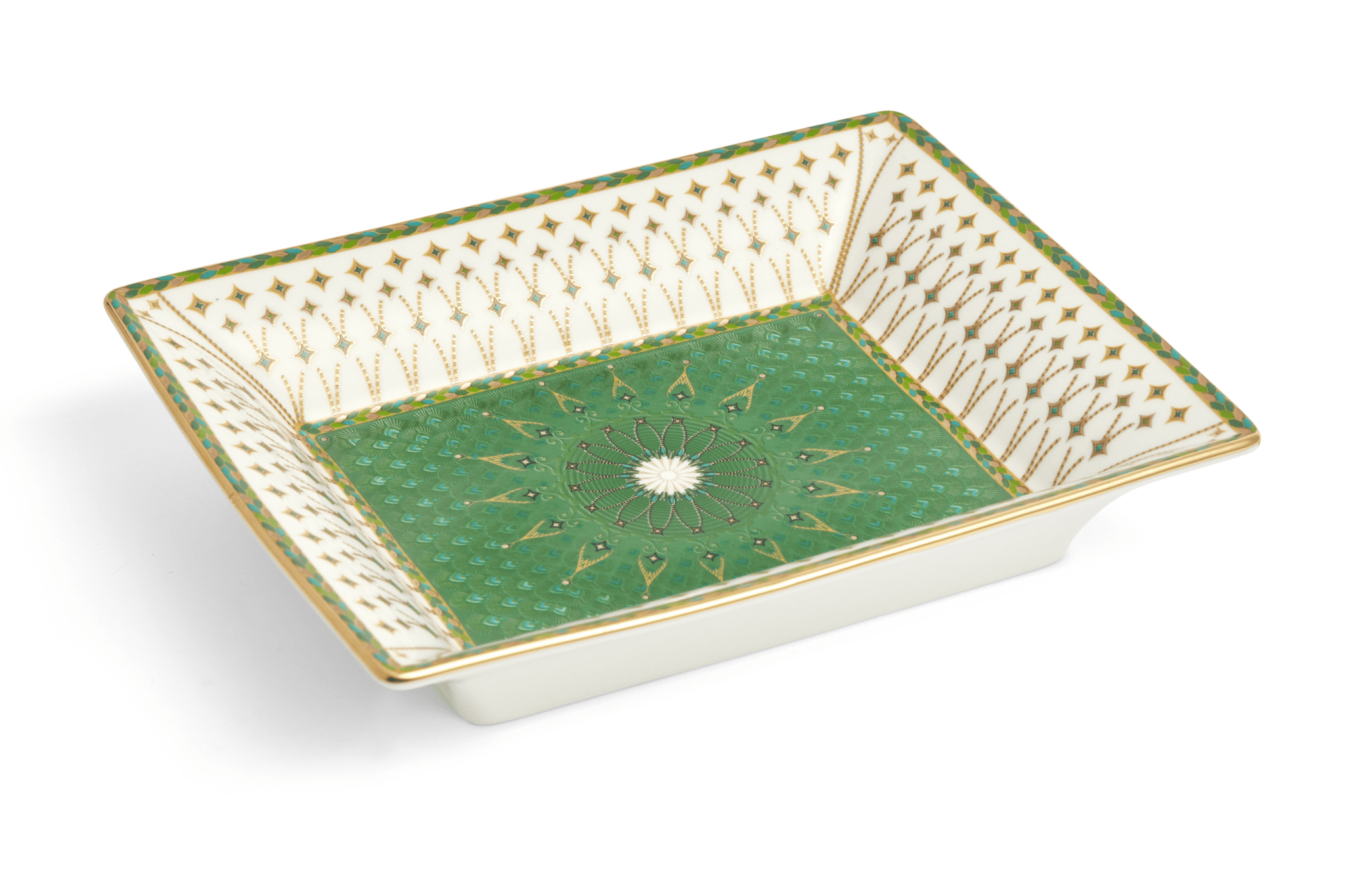 Pavone Tray - PROTETTA