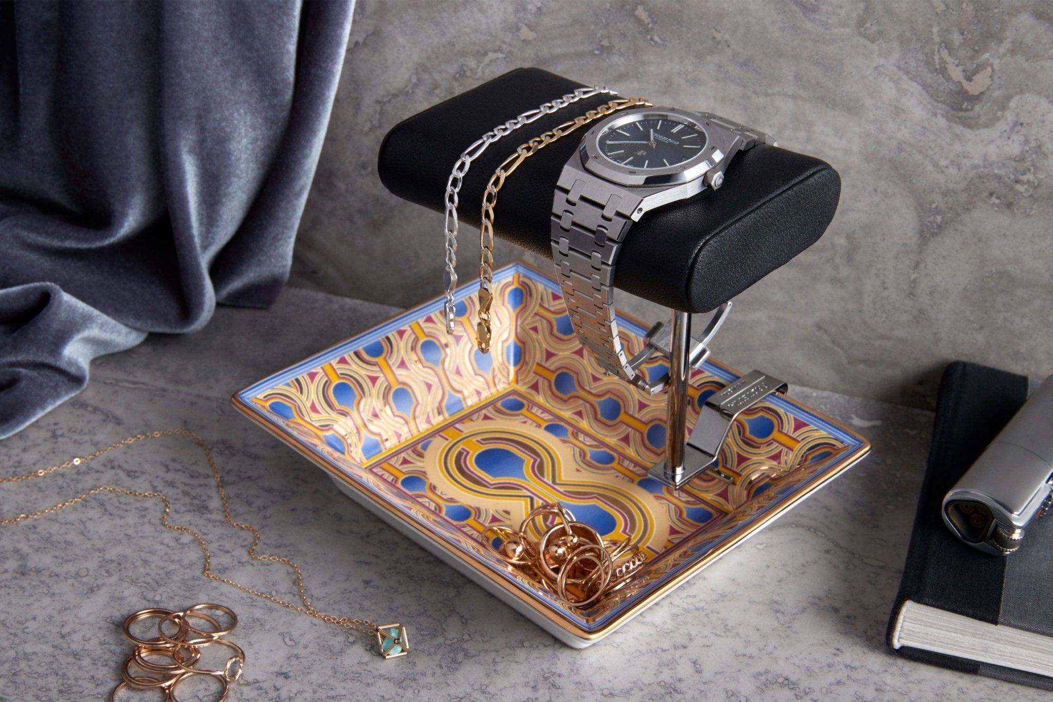 Sincronia Tray - PROTETTA