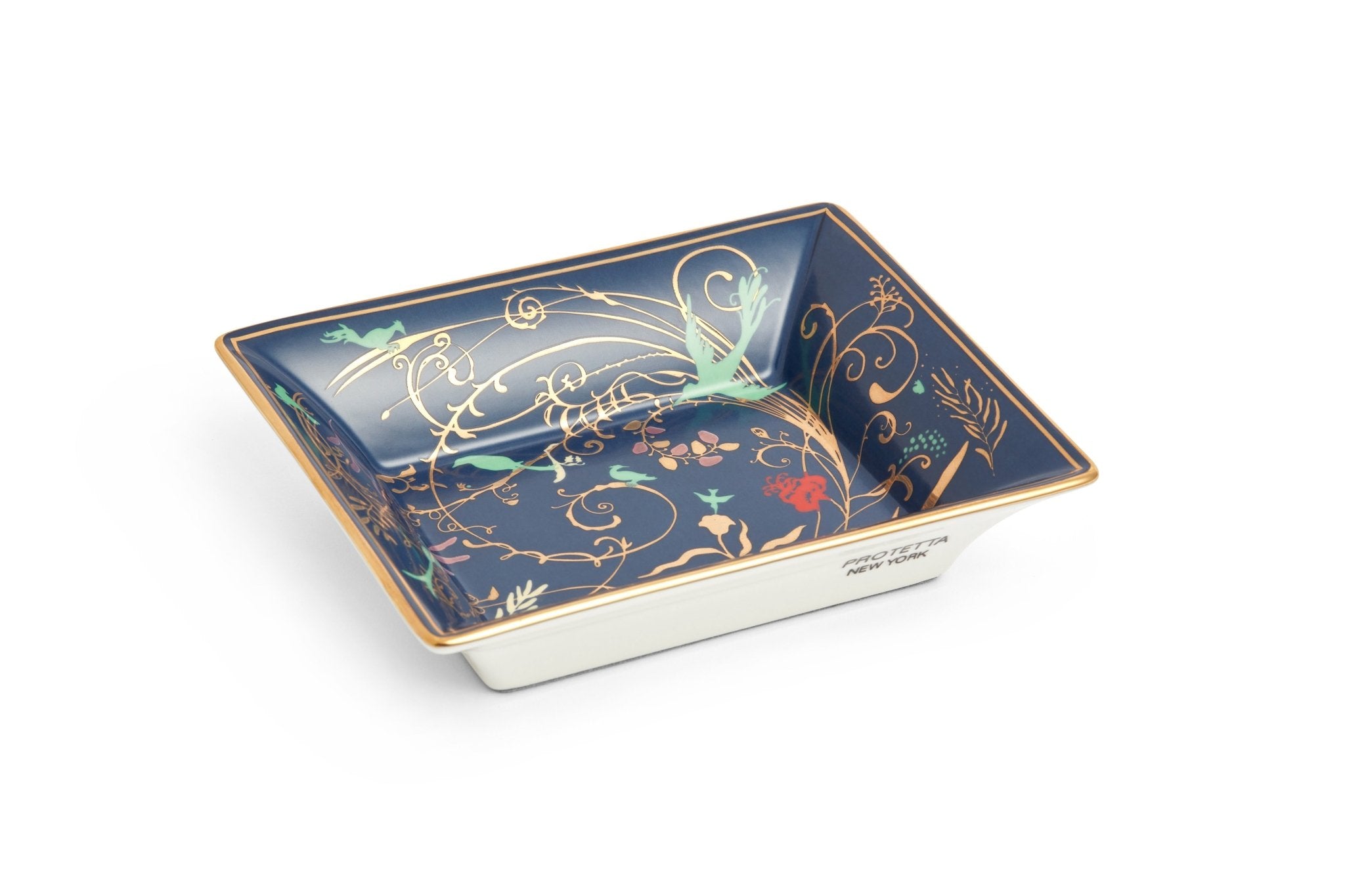 The Mini Midnight Birds Tray - PROTETTA